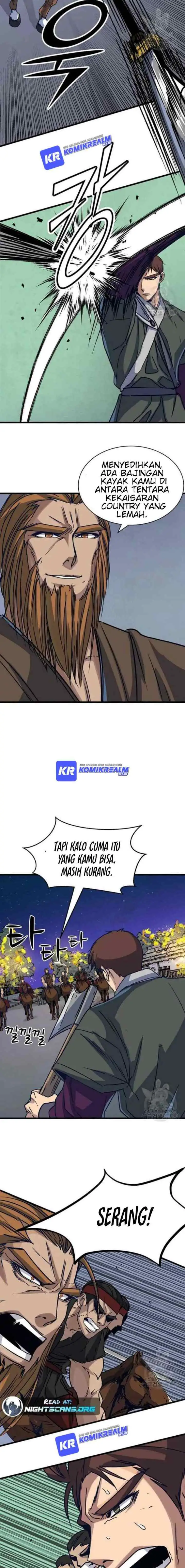The Heavenly Demon Will Turn the World Upside Down chapter 17 halaman 4