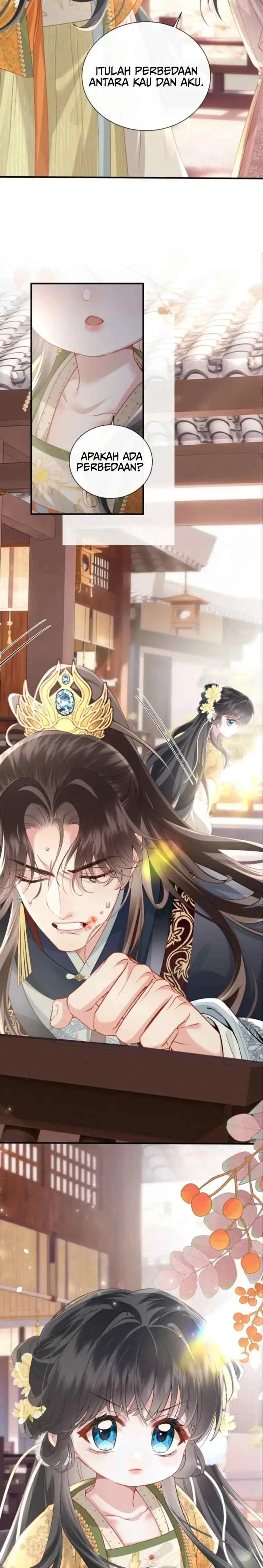 Reborn to Choose a Spoiled Father as Emperor chapter 5 halaman 18