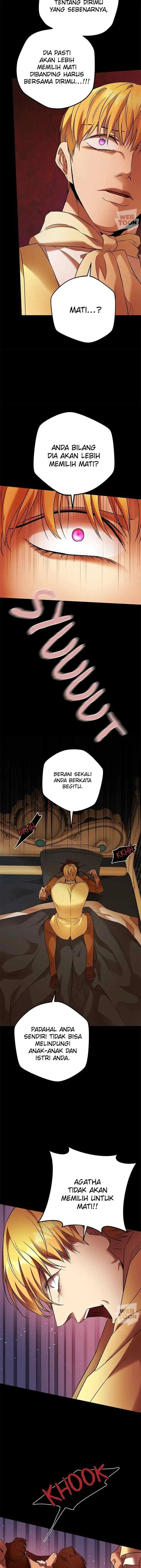 Agatha chapter 95 halaman 8