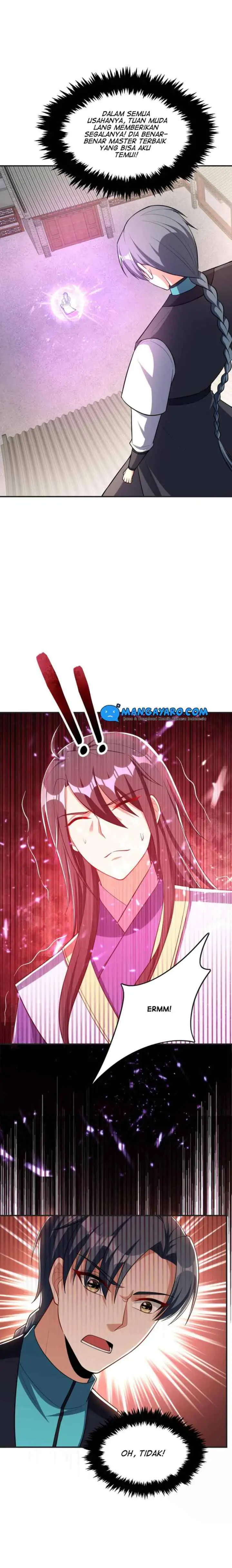 Rise of The Demon King chapter 123 halaman 4
