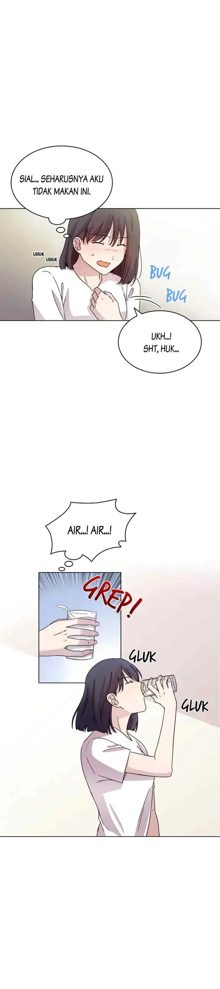What's Wrong With Your Online Life? chapter 17 halaman 13