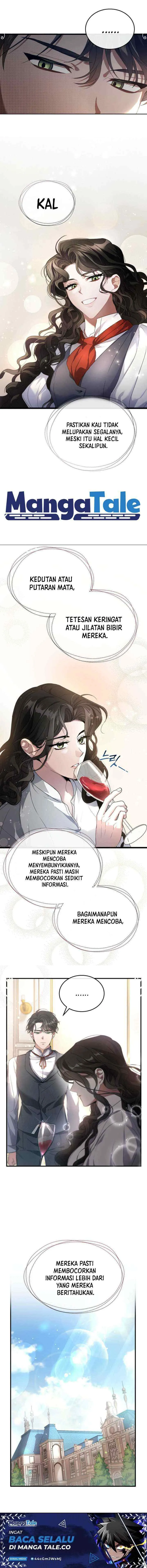 Shadowless Night chapter 2 halaman 11