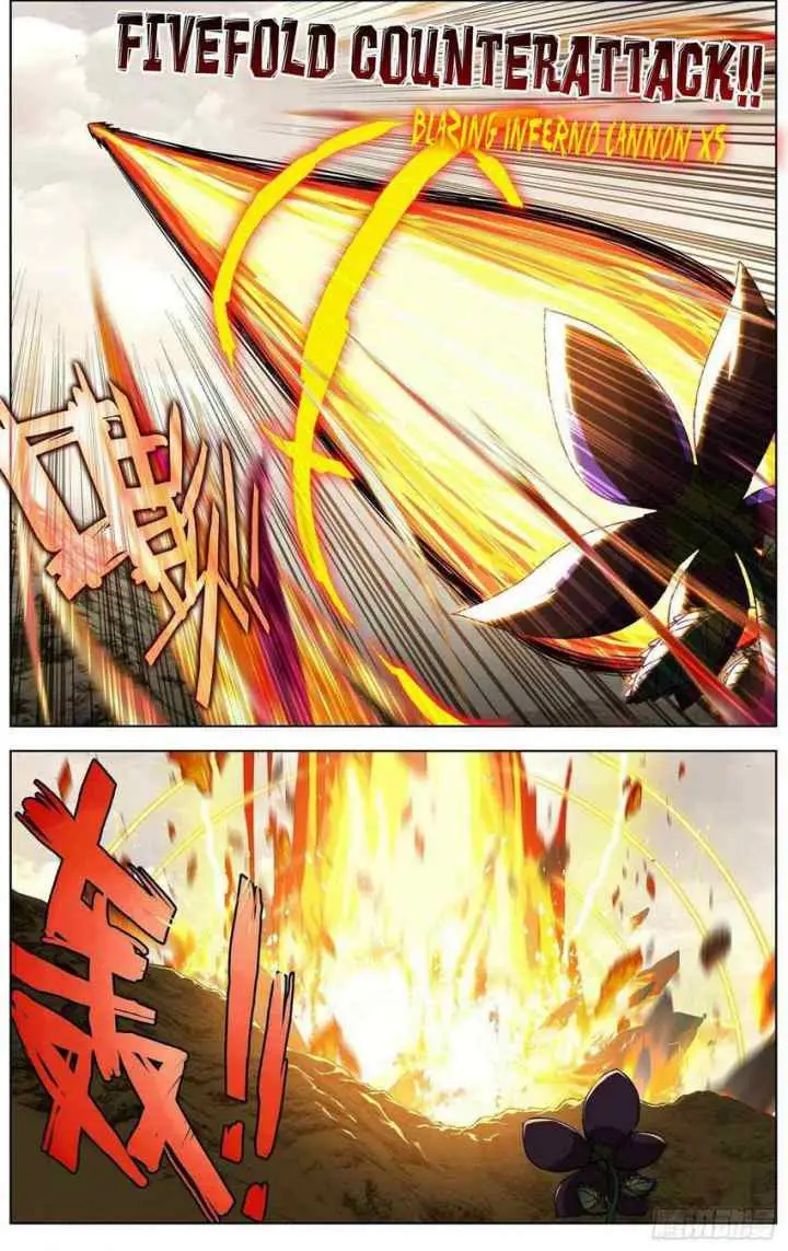 Different Kings chapter 283 halaman 5