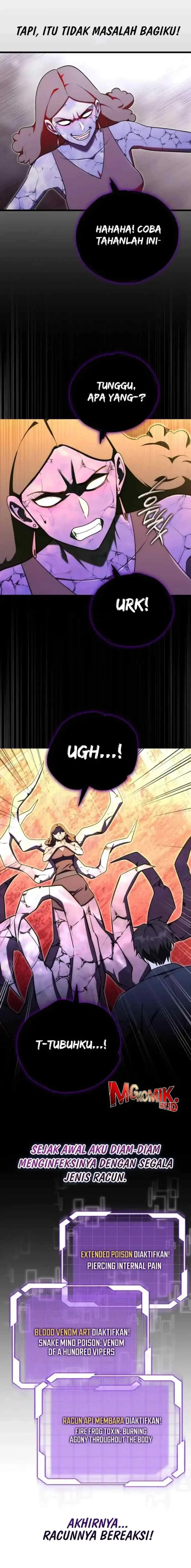 The Grand Duke of the Marquis Is a Martial Artist chapter 24 halaman 11