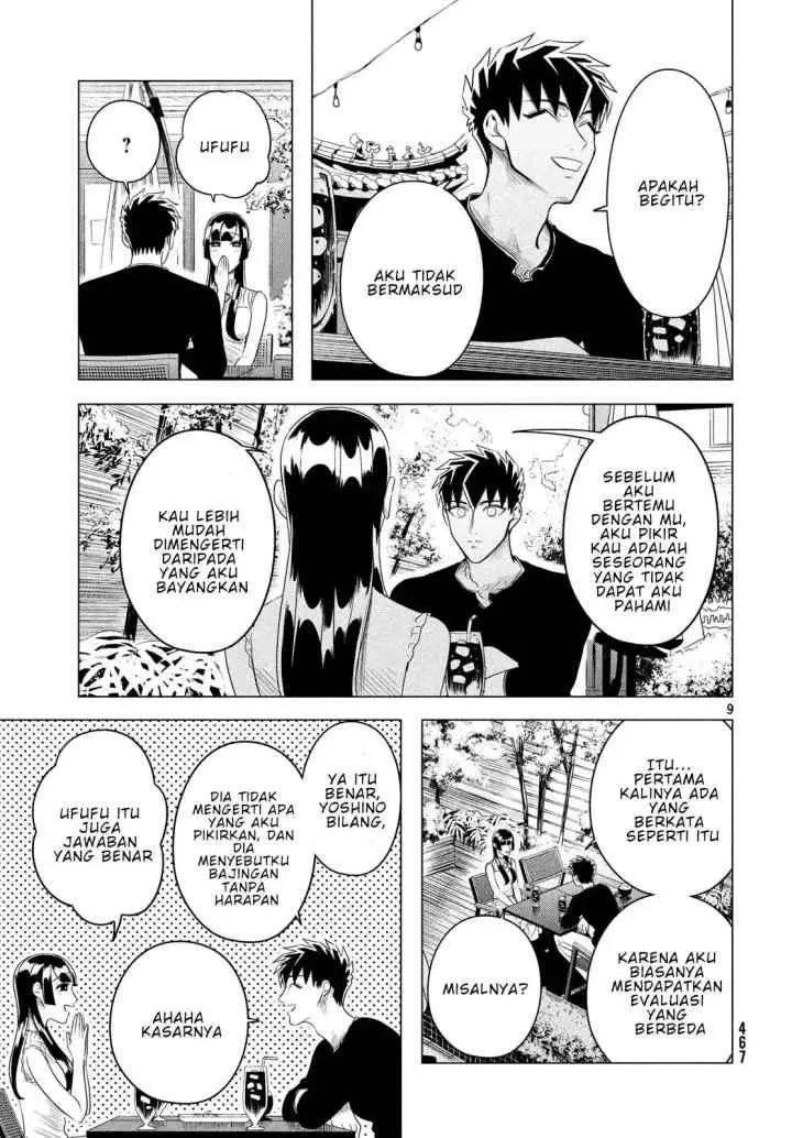Raise wa Tanin ga Ii chapter 12.2 halaman 8