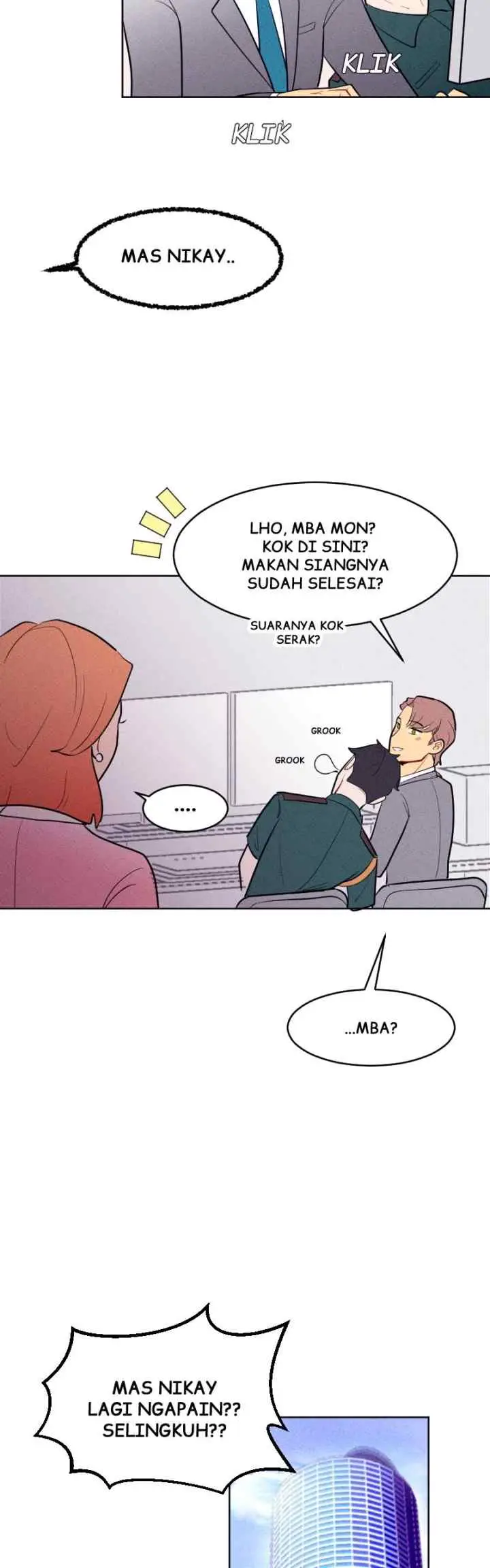 Stand Up, Mr. President! chapter 130 halaman 13