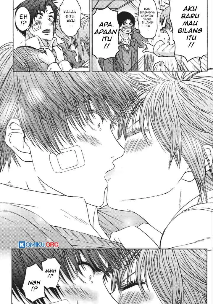 Tomo-chan wa Onnanoko chapter 941 halaman 11