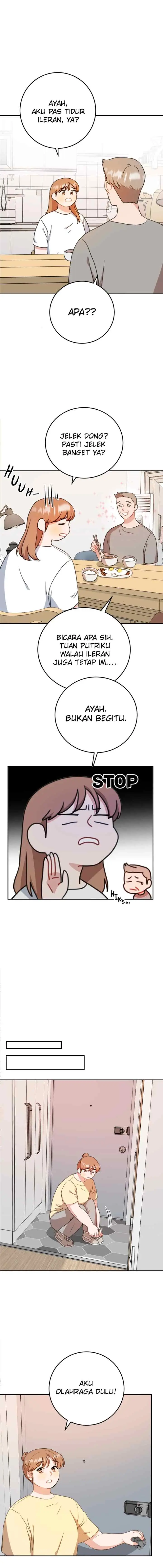 Romance Sangriento chapter 16 halaman 7
