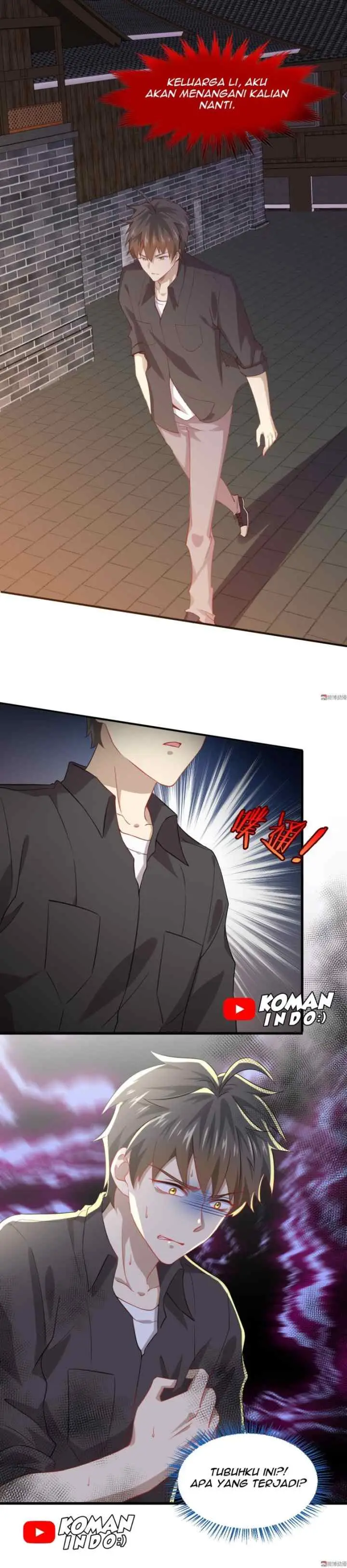 Immortal Swordsman in The Reverse World chapter 22 halaman 14