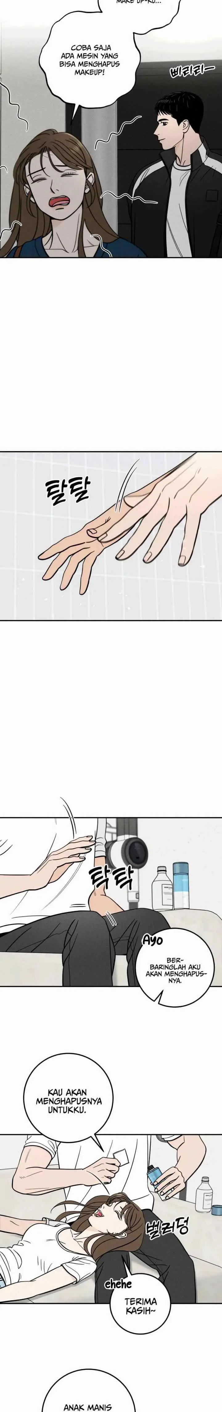 Someone Who Lives Next Door chapter 86 halaman 8