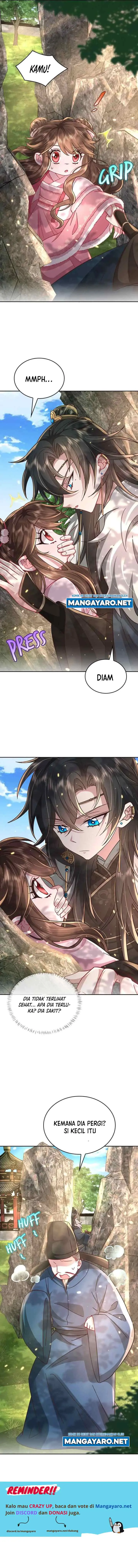 Surviving as a Tyrant's Daughter chapter 26 halaman 5