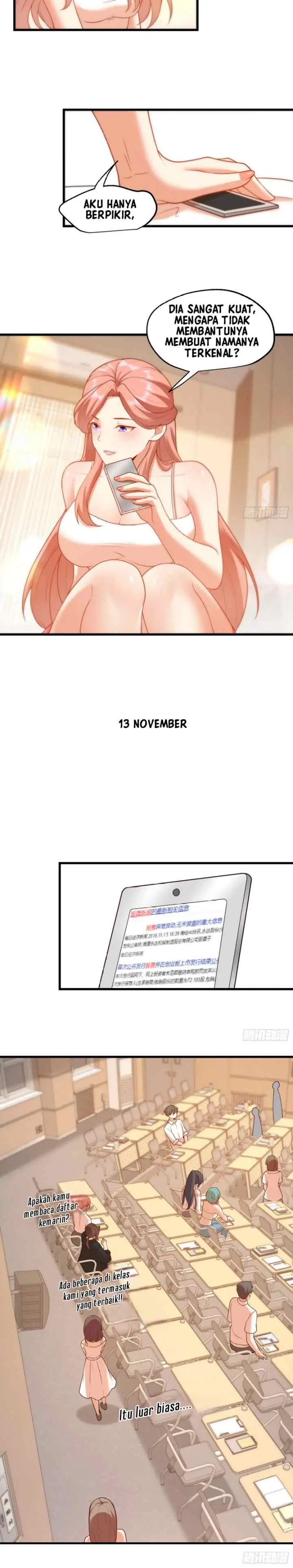 I Use Cash to Level Up chapter 59 halaman 16