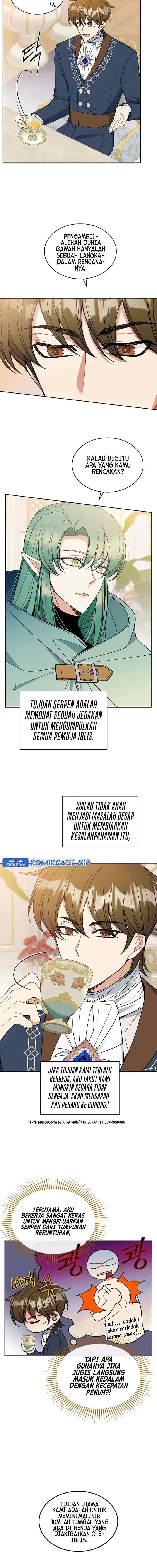 The Duke's Redemption chapter 46 halaman 8