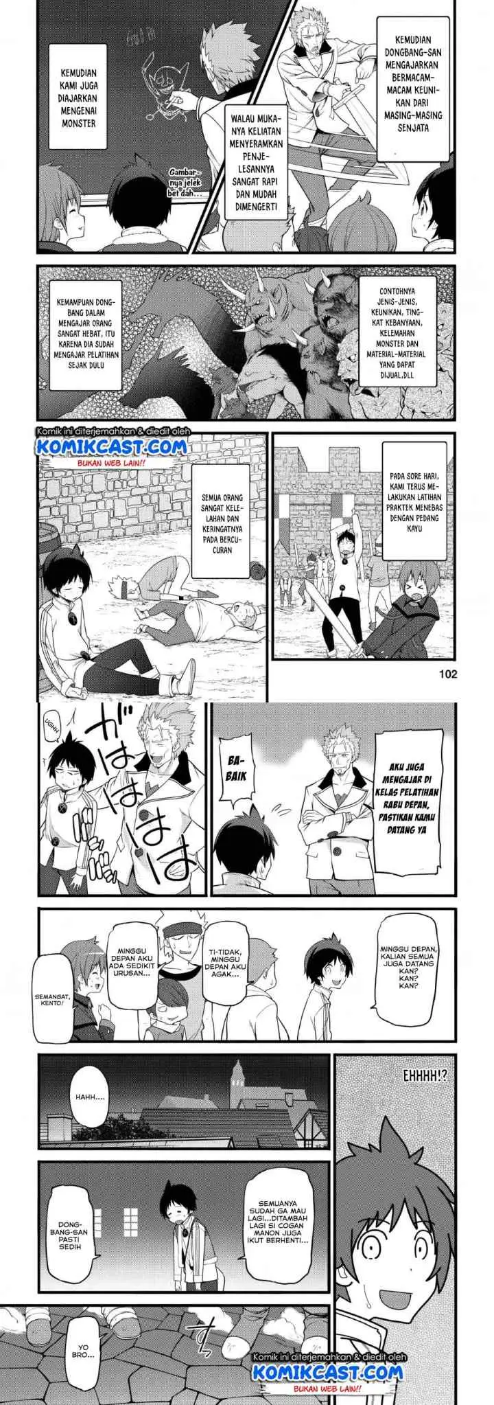 Hazure Hantei kara Hajimatta Cheat Majutsushi Seikatsu chapter 4 halaman 6