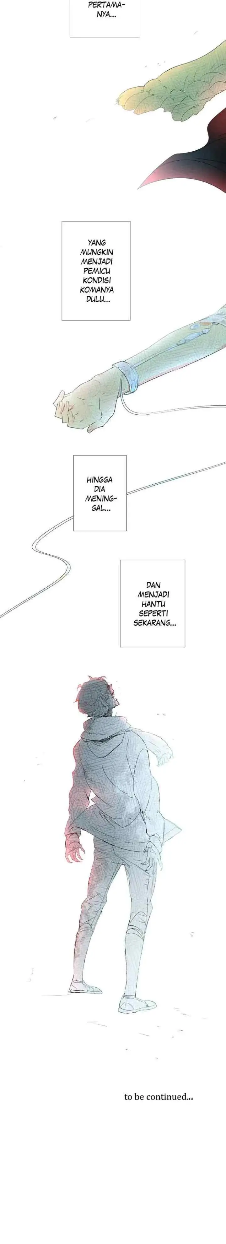 Ghost's Dilemma chapter 63 halaman 15