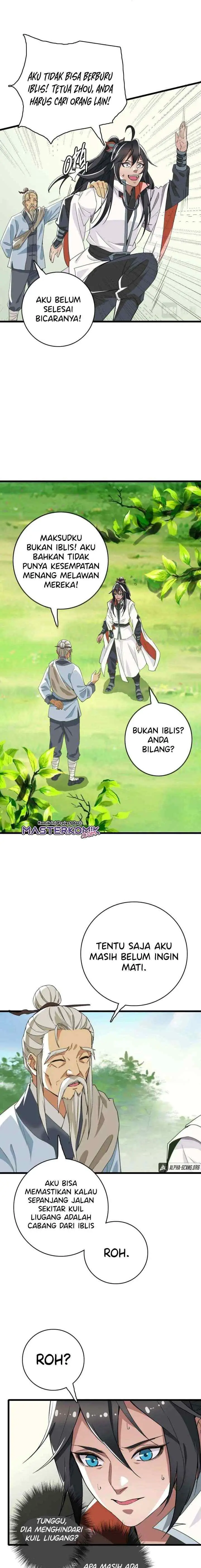 Supreme Taoist (2021) chapter 33 halaman 5