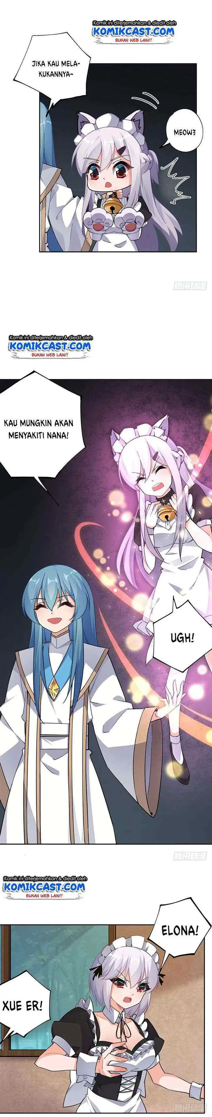 I Picked up a Demon Lord as a Maid chapter 22 halaman 11