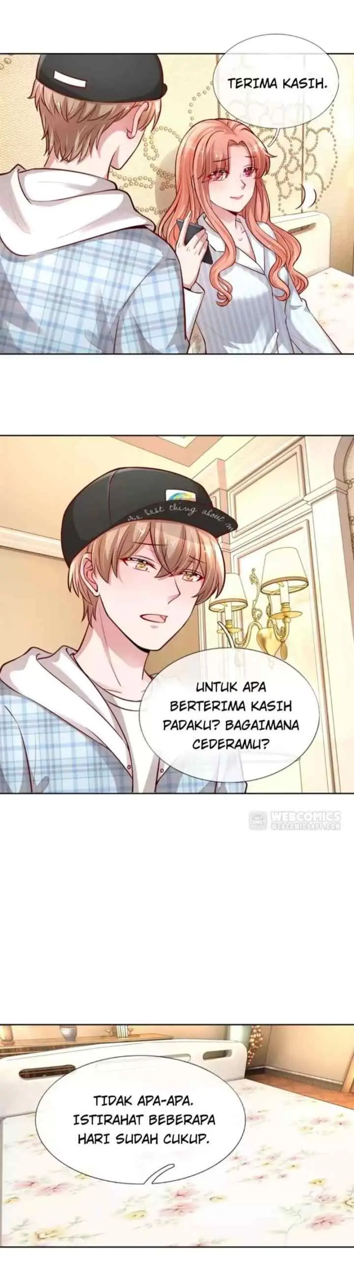 Sweet Escape chapter 67 halaman 8