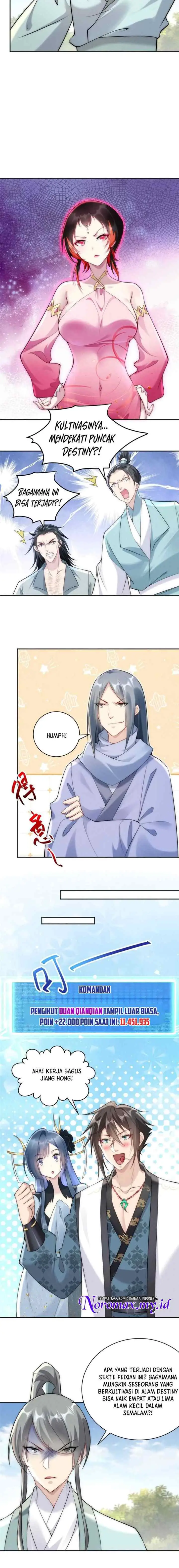 Reward 100 Million Lives at the Beginning chapter 80 halaman 9