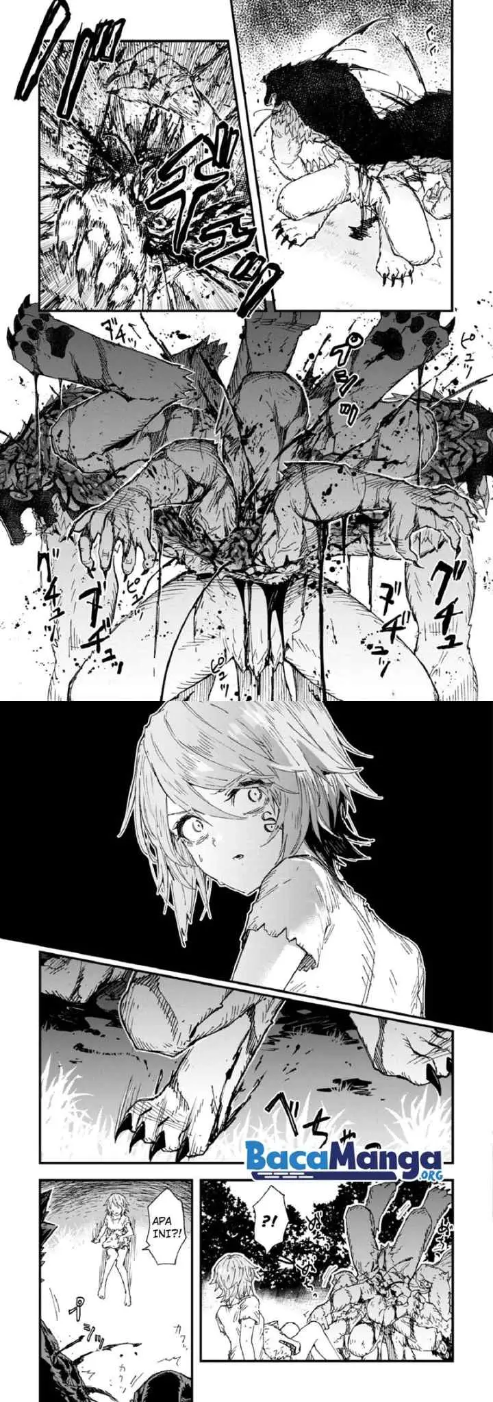 Omae Gotoki ga Maou ni Kateru to Omou na to Yuusha Party wo Tsuihou Sareta node Outo de Kimama ni Kurashitai chapter 4 halaman 7
