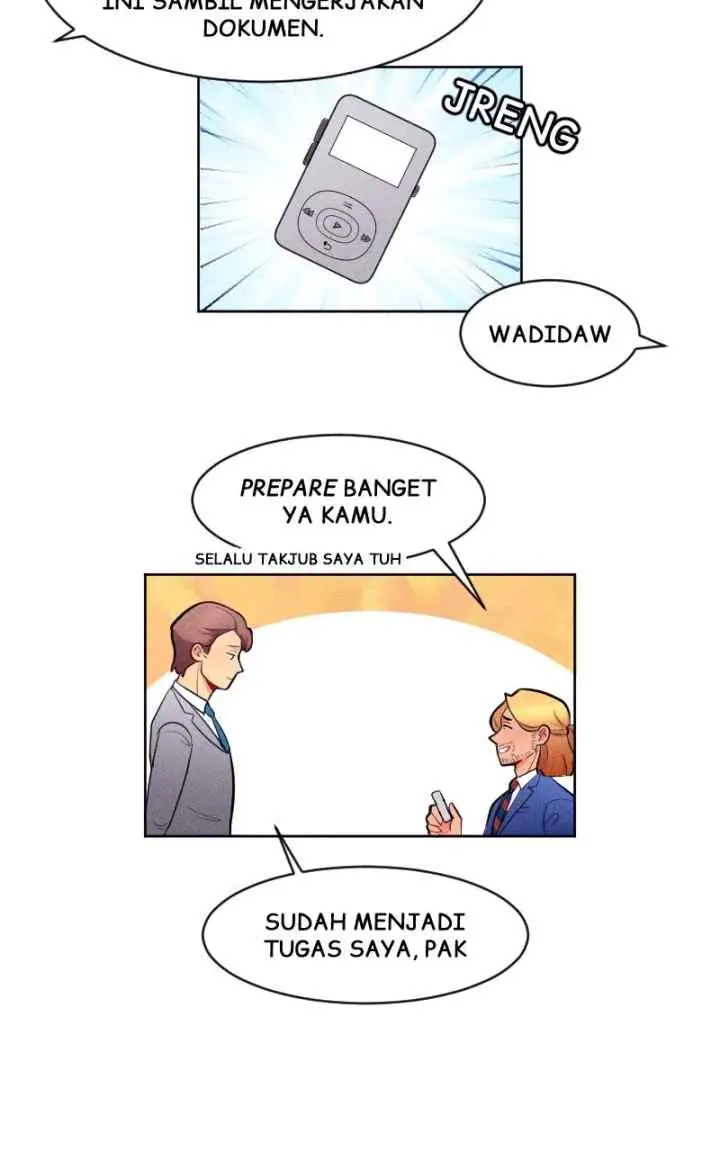 Stand Up, Mr. President! chapter 59 halaman 10