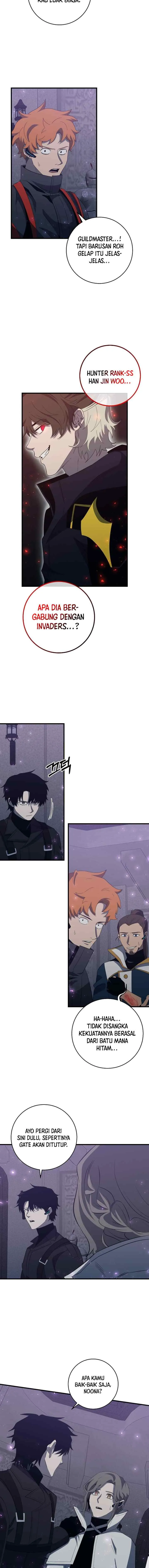 990k Ex-Life Hunter chapter 82 halaman 9