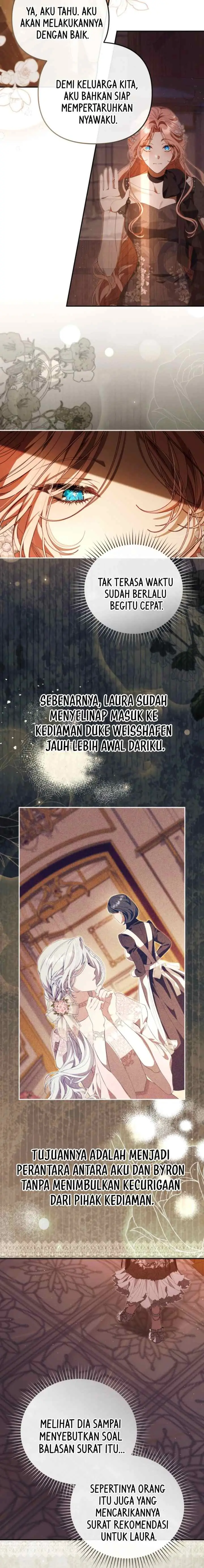 You Will Pay With Your Life For Deceiving Me chapter 36 halaman 17