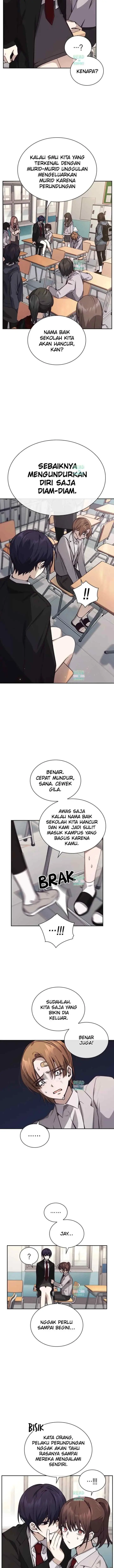 Competition in Good Faith chapter 8 halaman 9
