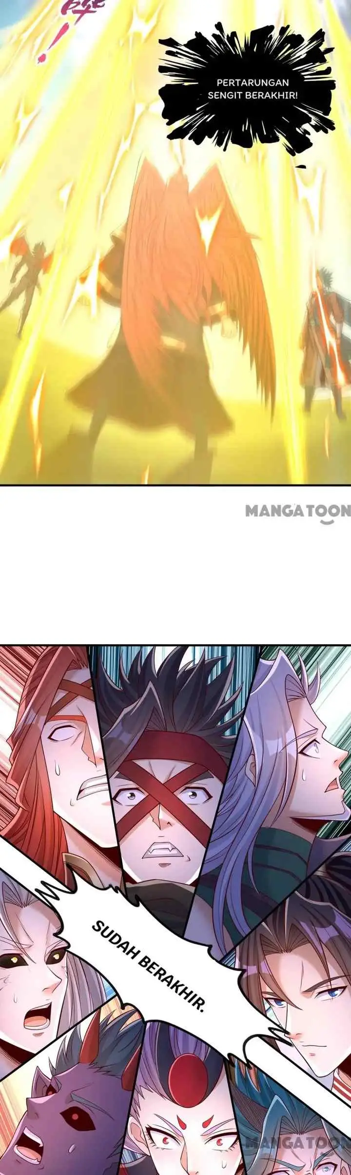 I Was Trapped On The Same Day For 100,000 Years chapter 399 halaman 9