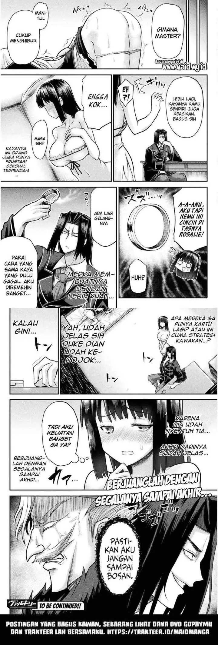 Isekai Majutsushi wa Mahou wo Tonaenai chapter 11 halaman 11
