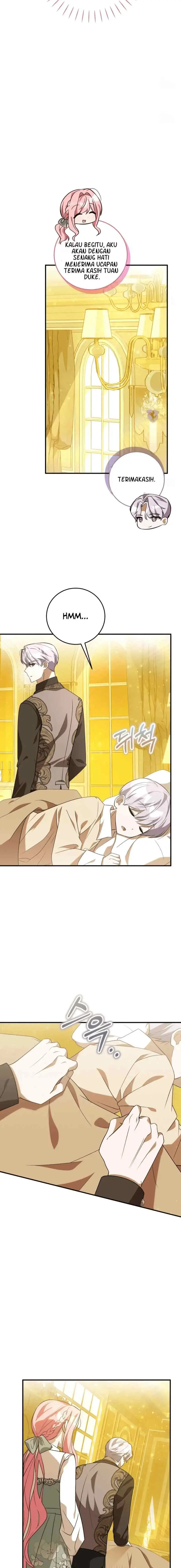 I Didn't Lull You to Sleep Only For You to Be Obsessed chapter 17 halaman 8
