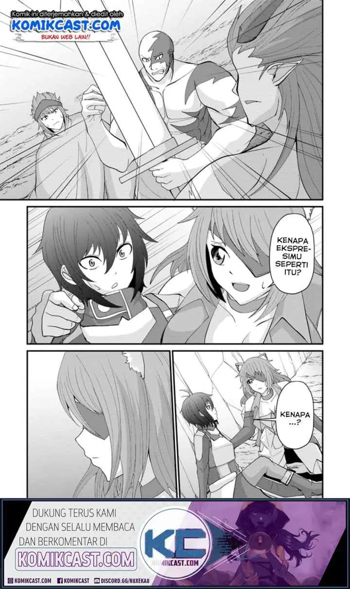 Sairin Yuusha no Fukushuu Hanashi chapter 11.1 halaman 10