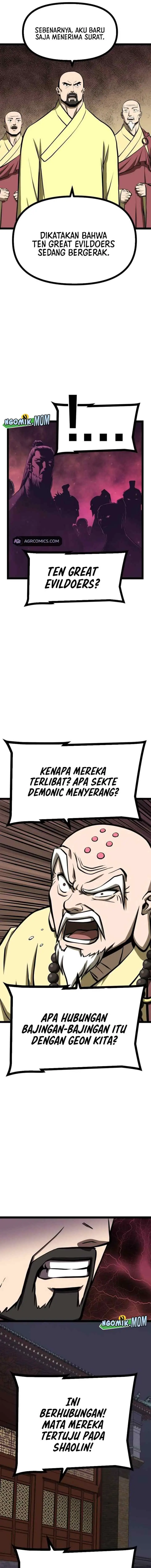 One Step Divine Fist chapter 24 halaman 13