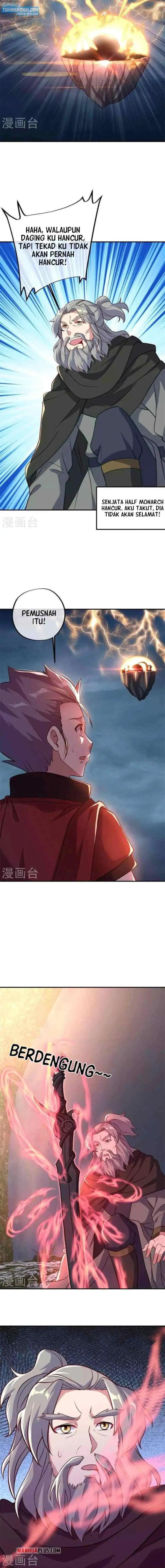 Peerless Soul (Peerless Battle Spirit) chapter 361 halaman 12