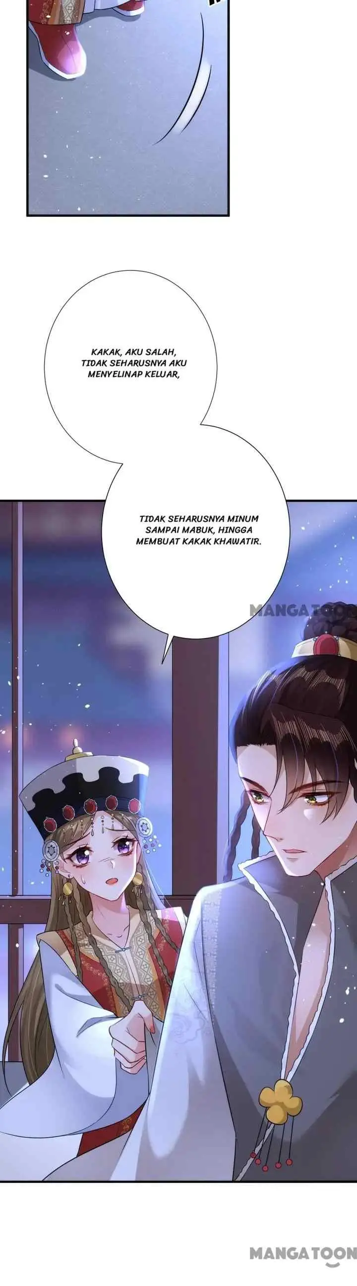 Princess, Don't Ruin Your Public Persona! chapter 131 halaman 7