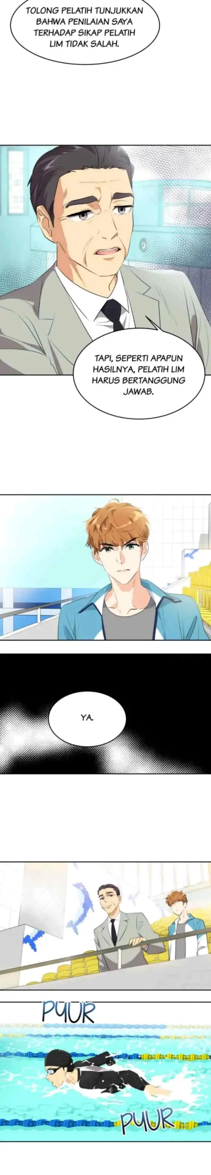 Heart Has a Soft Spot chapter 100 halaman 5