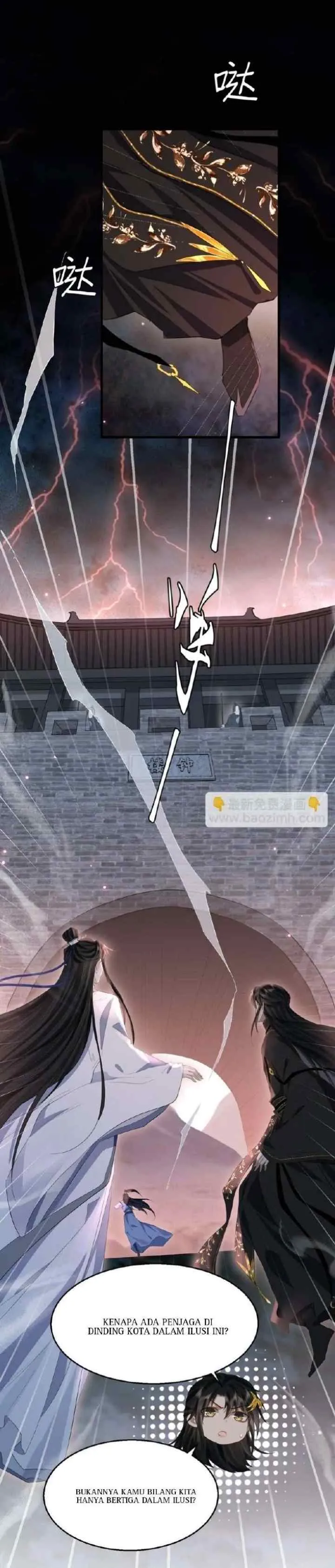 Lord Demon King, Would You Like to Practice Dual Cultivation? chapter 8 halaman 5