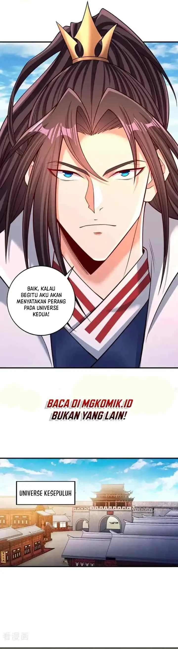 I Was Trapped On The Same Day For 100,000 Years chapter 493 halaman 9