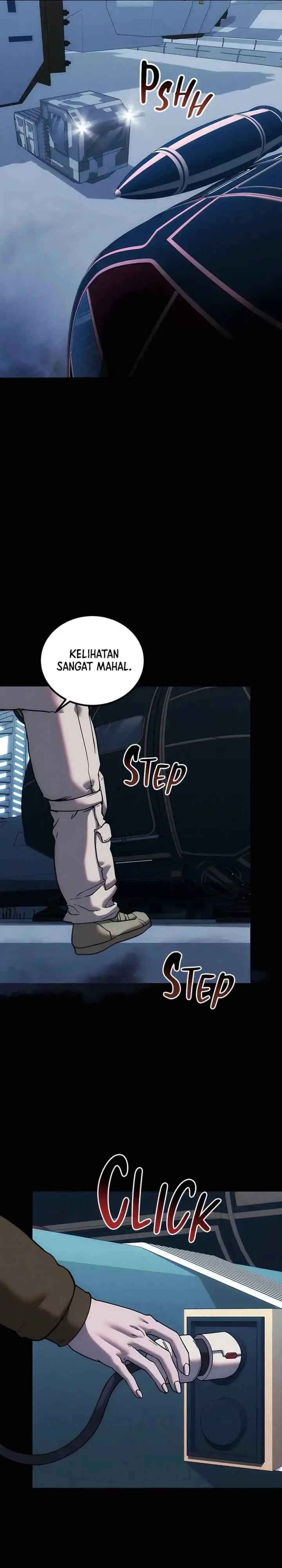 I Became an Evolving Space Monster chapter 29.1 halaman 7