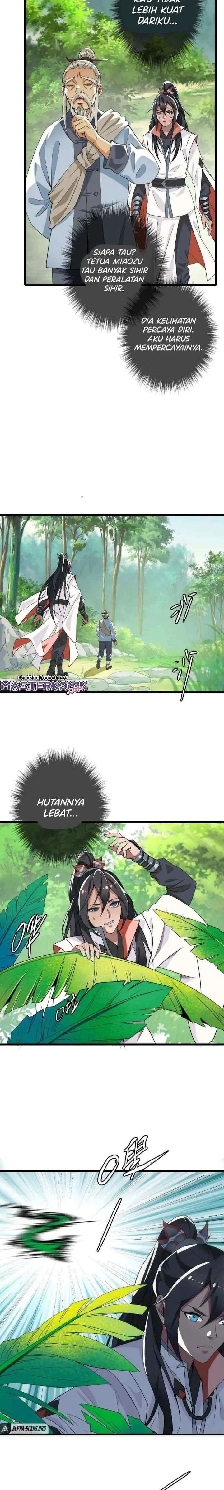 Supreme Taoist (2021) chapter 33 halaman 8