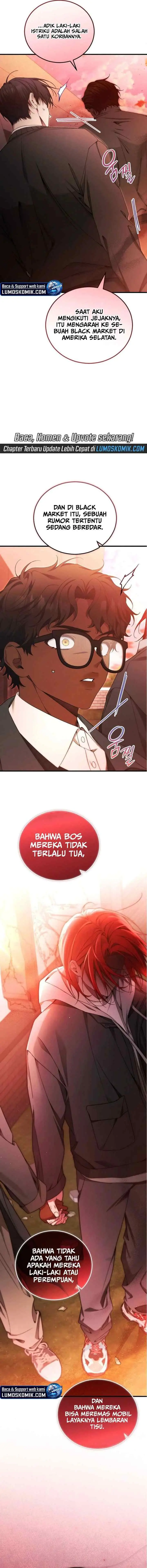 I Will Save the World And Then Retire chapter 85 halaman 19