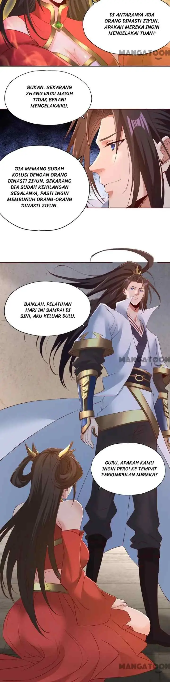 I Was Trapped On The Same Day For 100,000 Years chapter 302 halaman 4