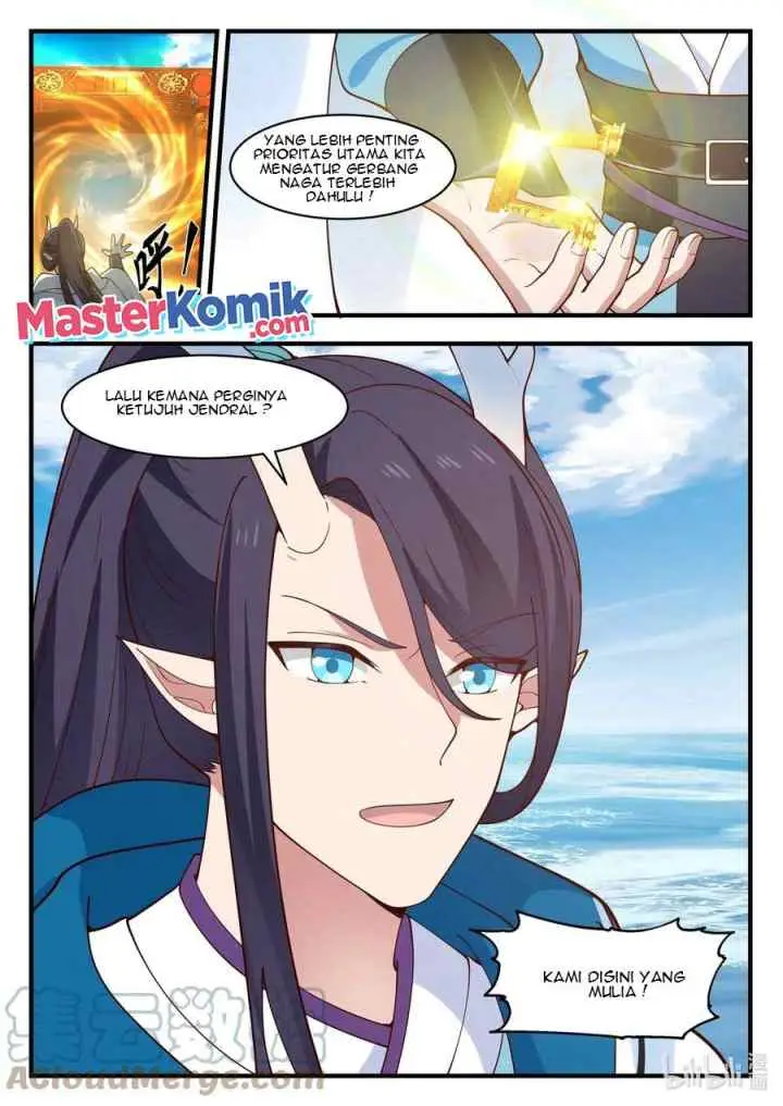 Dragon Throne chapter 181 halaman 5