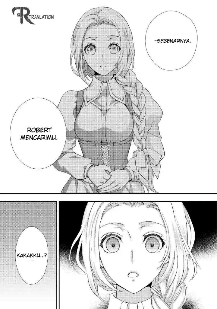 Milady Just Wants to Relax chapter 9.1 halaman 12