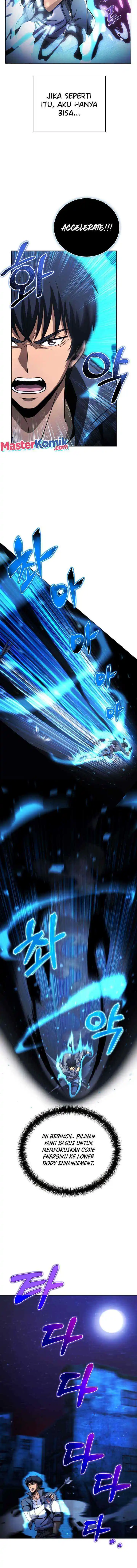 Carnivorous Hunter chapter 49 halaman 7