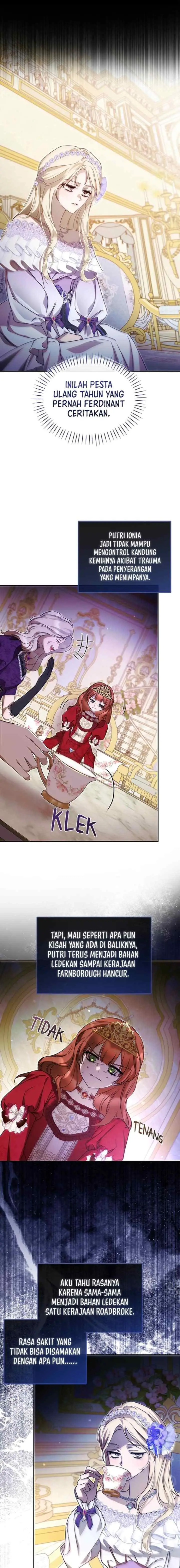 Deux Mariages Avec Le Monstre chapter 12 halaman 13