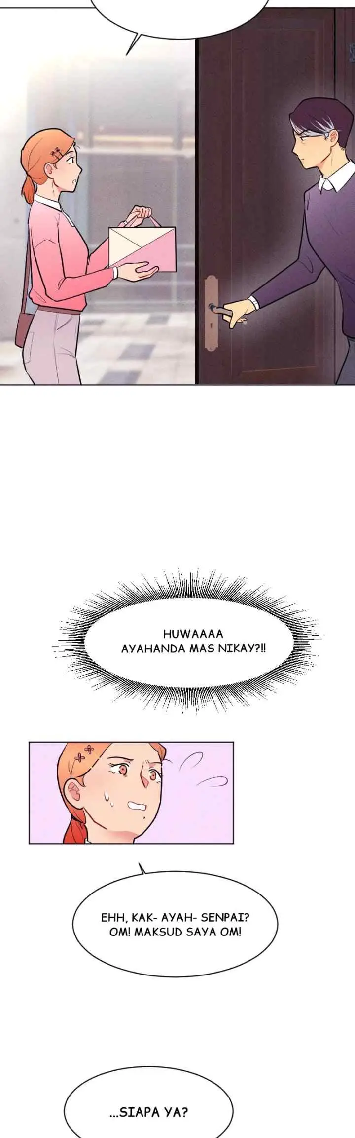 Stand Up, Mr. President! chapter 194 halaman 8