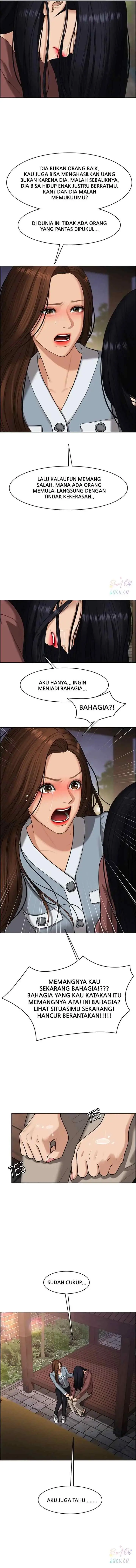 The Secret of Angel chapter 155 halaman 18