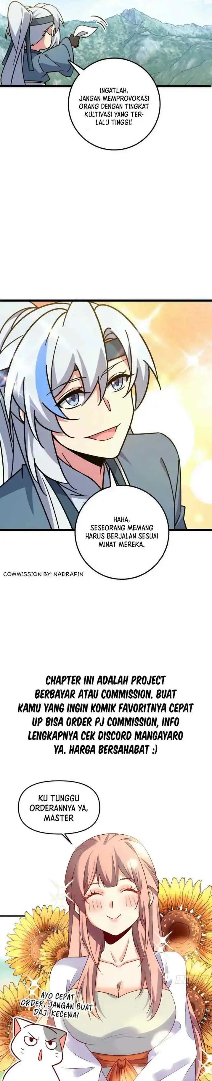 My Master Only Breaks Through Every Time the Limit Is Reached chapter 63 halaman 10