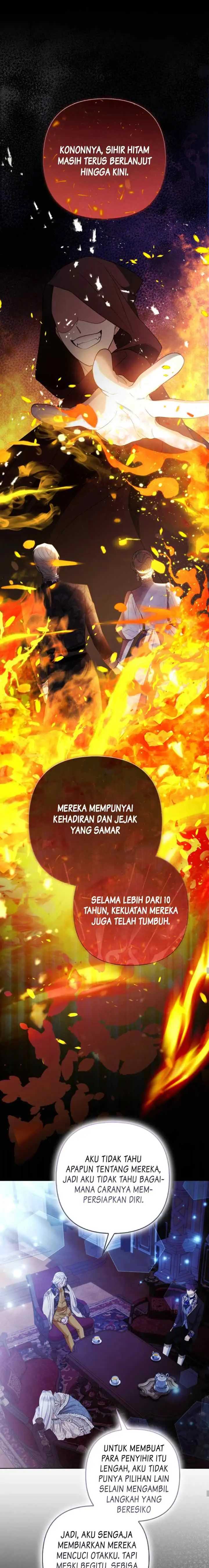 The Grand Duke's Fox Princess chapter 53 halaman 13